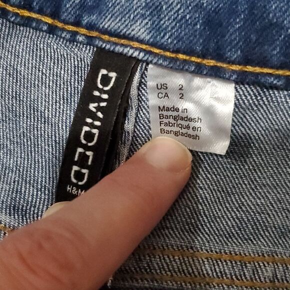 H&M Jean Overalls   - Picture 8 of 11